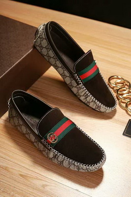 Gucci Business Fashion Men  Shoes_224